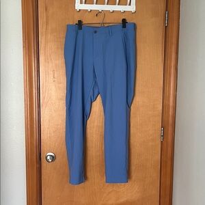 Under Armour Men's Sky Blue Dress Pants